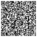 QR code with A & S Garage contacts