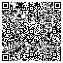 QR code with L H & Assoc contacts