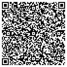 QR code with J&C Total Lawncare & Used Clot contacts