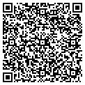 QR code with CMH contacts