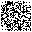QR code with K C's Professional Touch contacts