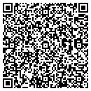 QR code with D & L Motors contacts