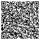 QR code with R&R Spa & Pool Service contacts