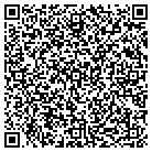 QR code with H & R Block Tax Service contacts
