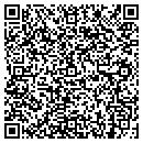 QR code with D & W Auto Sales contacts