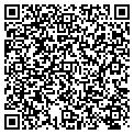 QR code with Pale contacts