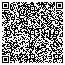 QR code with D L Davis Real Estate contacts