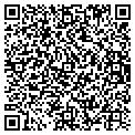 QR code with H & R Masonry contacts