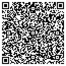QR code with Hefner James MD contacts