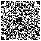 QR code with R G Menegon Tile Contr contacts