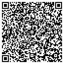 QR code with R & C Transportation contacts