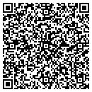 QR code with R K Signs & Graphics contacts