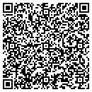 QR code with K D Logo Sign Div contacts