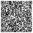QR code with Hegseth Development Inc contacts