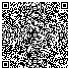 QR code with A A Security Self-Storage contacts