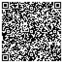 QR code with A A Wright contacts