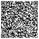QR code with J & B Transportations contacts