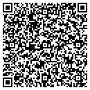 QR code with R J Construction contacts