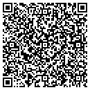 QR code with M B Graphics contacts