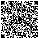 QR code with P & S Land Investments Inc contacts
