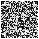 QR code with R D Interiors contacts