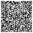 QR code with P I Components Corp contacts