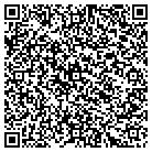QR code with B G Blast Custom Engraved contacts