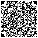 QR code with T V Khou contacts