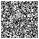 QR code with All In One contacts