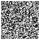 QR code with Galaxsea Cruises & Tours contacts