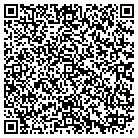 QR code with Mt Calvary Primitive Baptist contacts