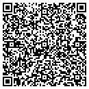 QR code with M J Motors contacts
