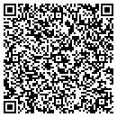 QR code with C D Tire Shop contacts