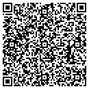 QR code with J R Masonry contacts