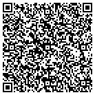 QR code with R & J Mobile Home Park contacts