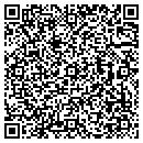 QR code with Amalia's Bar contacts