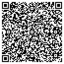 QR code with T & Ds Magic Carpets contacts