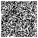 QR code with H&H Tree Service contacts