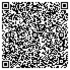 QR code with C A Woods Air Conditioning contacts
