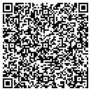 QR code with T L C Foods contacts