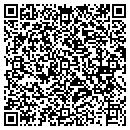 QR code with 3 D Network Solutions contacts