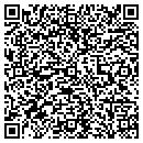 QR code with Hayes Vending contacts