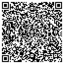 QR code with H P Construction Co contacts