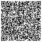 QR code with D B Zwirn Captial Management contacts