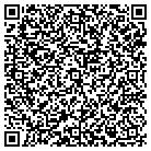 QR code with L & M Backhoe & Roustabout contacts