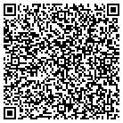 QR code with H & R Air Conditioning contacts