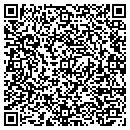 QR code with R & G Distributing contacts
