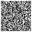 QR code with S&M Concrete contacts