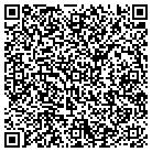 QR code with H & R Block Tax Service contacts