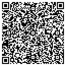 QR code with M & S Grocery contacts